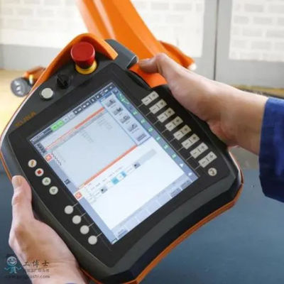 KUKA enseñan a 00-168-334 pendiente como COJÍN elegante del gabinete de control KRC4 como accesorios del robot de KUKA