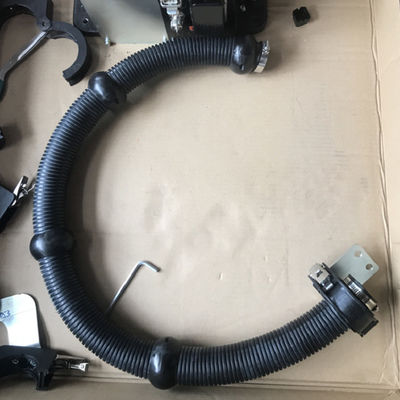 Paquete de la tubería del cable del robot de KUKA con la línea línea de SMB del arnés de cable de comunicación como accesorios del robot