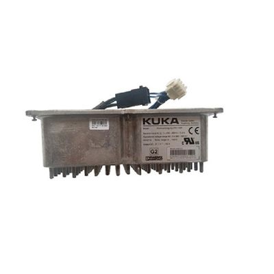 Fuente de alimentación del robot de KUKA 00-169-213 con 27V/40 del gabinete de control KRC4 de piezas del robot