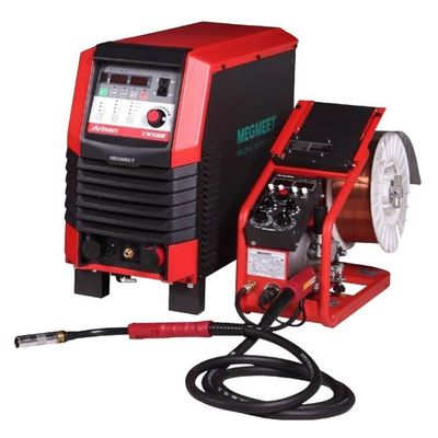 Máquina de soldadura MIG Artsen CM500 II con brazo de robot CNGBS para soldar robot CO2 MAG Soldadores MIG