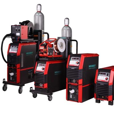 Máquina de soldadura MIG Artsen CM500 II con brazo de robot CNGBS para soldar robot CO2 MAG Soldadores MIG