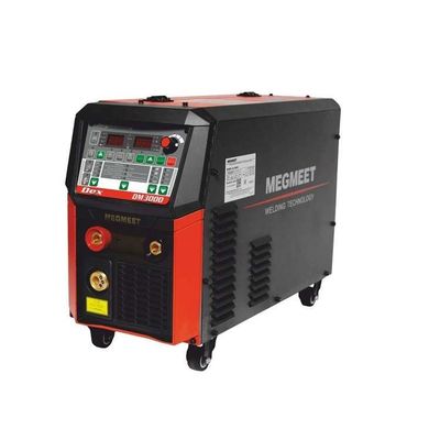 Saldadoras digitales de MIG Dex DM3000 para automatización de robots de soldadura MIG como máquina de soldadura
