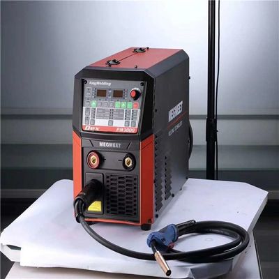 Saldadoras digitales de MIG Dex DM3000 para automatización de robots de soldadura MIG como máquina de soldadura