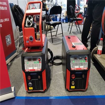 Saldadoras digitales de MIG Dex DM3000 para automatización de robots de soldadura MIG como máquina de soldadura