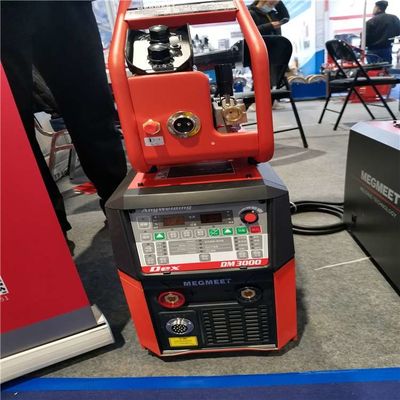 Saldadoras digitales de MIG Dex DM3000 para automatización de robots de soldadura MIG como máquina de soldadura