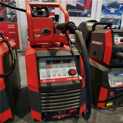 Saldadoras digitales de MIG Dex DM3000 para automatización de robots de soldadura MIG como máquina de soldadura