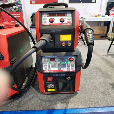 Saldadoras digitales de MIG Dex DM3000 para automatización de robots de soldadura MIG como máquina de soldadura