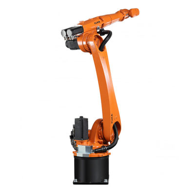 Carga útil R2010 del KR 16 de China del robot industrial del manipulante del brazo del robot de la soldadora de 16 kilogramos
