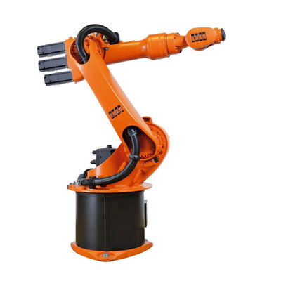 Carga útil R2010 del KR 16 de China del robot industrial del manipulante del brazo del robot de la soldadora de 16 kilogramos