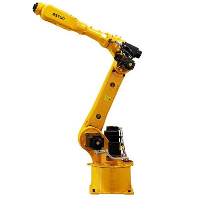 Manipulación del brazo robótico ER12-1510 Robot de China con paquete de ropa CNGBS para el robot de selección de productos