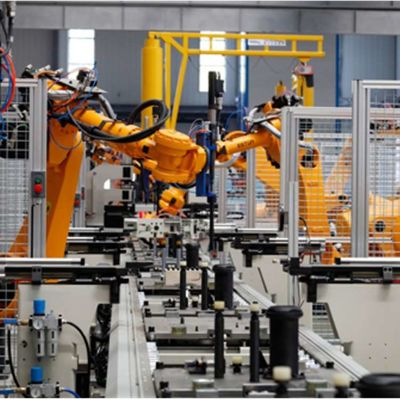 6 robot industrial del brazo robótico ER30-1880 China de AXIS como brazo del robot