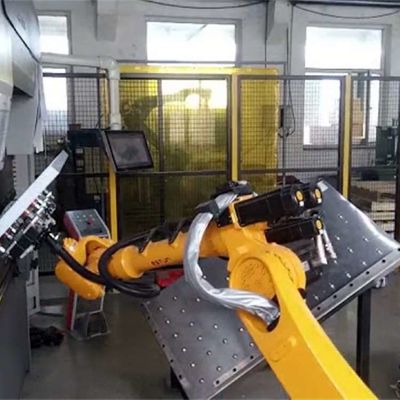 6 robot industrial del brazo robótico ER30-1880 China de AXIS como brazo del robot