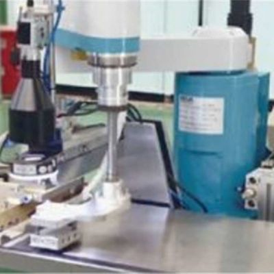 4 robot robótico del brazo ER3-400-SR Scara de AXIS para los robots industriales de la asamblea