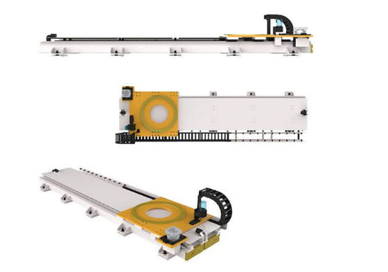 El brazo del robot industrial utiliza el carril de guía linear con la alta carga útil y el uso de alta velocidad para el robot de Abb o el otro robot industrial