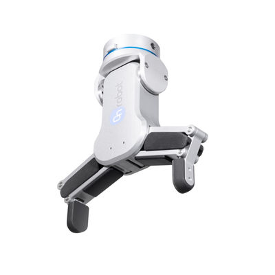 Agarrador neumático del robot de 2 del finger flexible de Onrobot RG2 piezas con el movimiento 2 para el UR travieso Aubo Cobot de Han