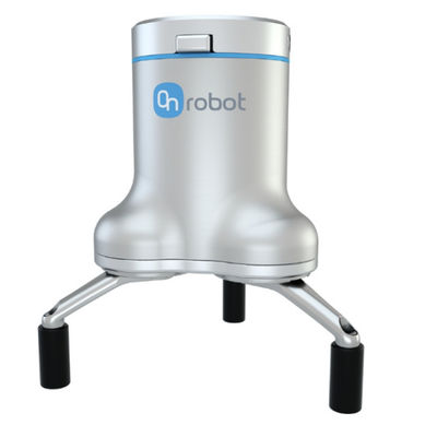 Agarrador neumático del robot de 2 del finger flexible de Onrobot RG2 piezas con el movimiento 2 para el UR travieso Aubo Cobot de Han