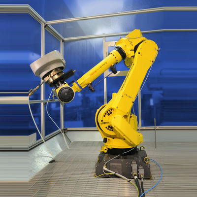 Brazo 6 AXIS del robot del robot industrial M-710iC para el otro equipo de soldadura como robot de soldadura de Mig