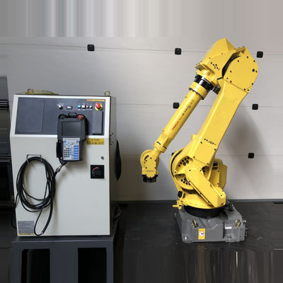 Brazo 6 AXIS del robot del robot industrial M-710iC para el otro equipo de soldadura como robot de soldadura de Mig
