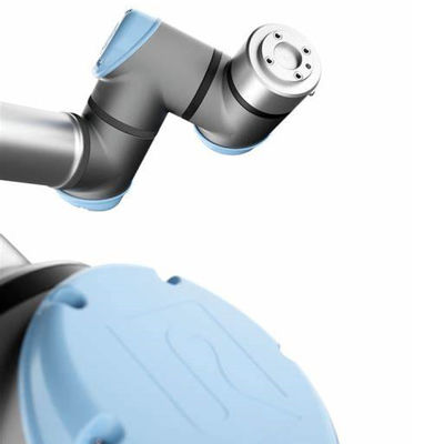 Brazo Cobot UR10e del robot de soldadura con el brazo robótico universal de los sopletes para la soldadora de 6 AXIS