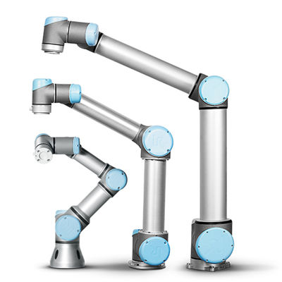 Brazo Cobot UR10e del robot de soldadura con el brazo robótico universal de los sopletes para la soldadora de 6 AXIS