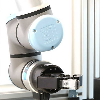 Brazo Cobot UR10e del robot de soldadura con el brazo robótico universal de los sopletes para la soldadora de 6 AXIS