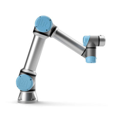 Brazo Cobot UR10e del robot de soldadura con el brazo robótico universal de los sopletes para la soldadora de 6 AXIS