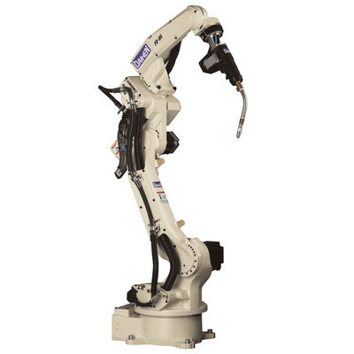 Selección de la máquina de la plataforma de Palletizer del robot de AXIS del brazo 6 del robot del robot industrial FD-B6 y máquina del lugar