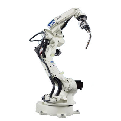 Selección de la máquina de la plataforma de Palletizer del robot de AXIS del brazo 6 del robot del robot industrial FD-B6 y máquina del lugar