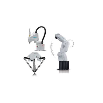 Brazo robótico universal pequeño de 6 ejes China ER6-730-MI con paquete de ropa CNGBS como robot de manejo
