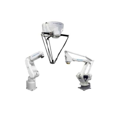 Brazo robótico universal pequeño de 6 ejes China ER6-730-MI con paquete de ropa CNGBS como robot de manejo