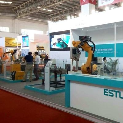 Robot ER10-900-MI/4 de China con el robot de montaje robótico del manipulante del brazo de 4 AXIS