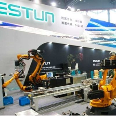 Robot ER10-900-MI/4 de China con el robot de montaje robótico del manipulante del brazo de 4 AXIS