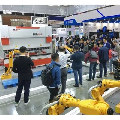 Brazo robótico de AXIS ER6-1600 del robot de soldadura 6 para la soldadura como robot de soldadura de Mig