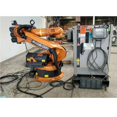 KR 210 R2700-2 del brazo del robot de 6 AXIS como máquina de la selección y del lugar para manejar empaletar