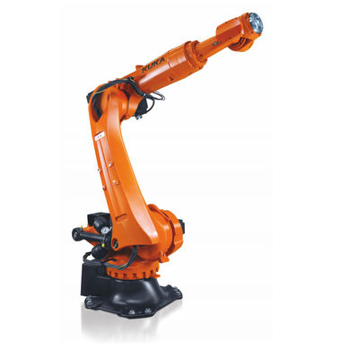 KR 210 R2700-2 del brazo del robot de 6 AXIS como máquina de la selección y del lugar para manejar empaletar