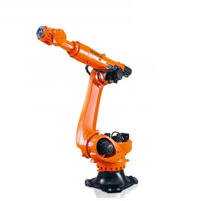 KR 210 R2700-2 del brazo del robot de 6 AXIS como máquina de la selección y del lugar para manejar empaletar
