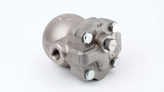Trampa de vapor atornillada del flotador de bola FTGS14 Spirax Sarco