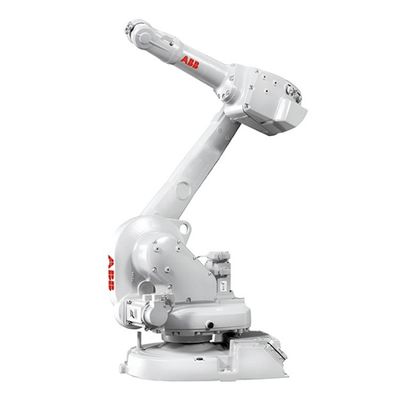 Robot de montaje robótico industrial de la cargadora del brazo IRB6700-200/2.6 para la asamblea de motor