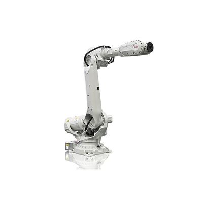 Robot de montaje robótico industrial de la cargadora del brazo IRB6700-200/2.6 para la asamblea de motor