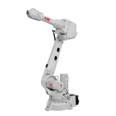 Brazo robótico ABB IRB2600 de 6 AXIS del robot industrial para el robot y la empaquetadora que empalietan que embalan