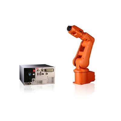 ABB IRB120 con el brazo del robot de 6 AXIS con el alcance 580m m de la carga útil 3kg para la selección y el lugar como máquina de la asamblea