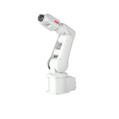 ABB IRB120 con el brazo del robot de 6 AXIS con el alcance 580m m de la carga útil 3kg para la selección y el lugar como máquina de la asamblea