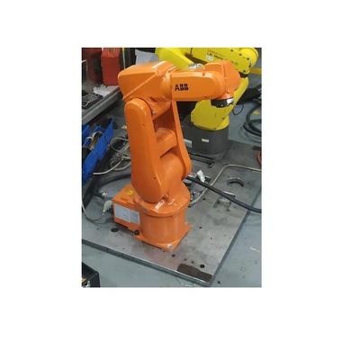 ABB IRB120 con el brazo del robot de 6 AXIS con el alcance 580m m de la carga útil 3kg para la selección y el lugar como máquina de la asamblea