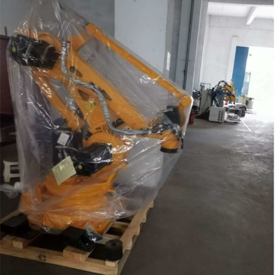 Brazo robótico industrial ER60-2000-PL con purificador CNGBS para el robot de manipulación y paletización