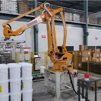 Brazo robótico industrial ER60-2000-PL con purificador CNGBS para el robot de manipulación y paletización