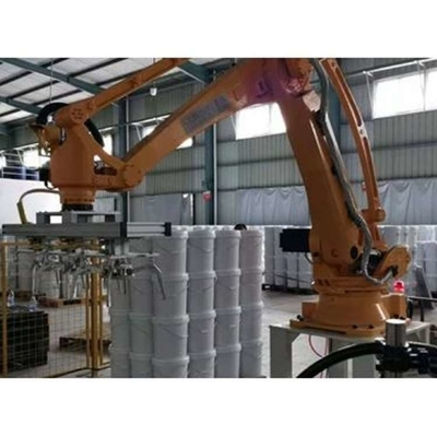 Brazo robótico industrial ER60-2000-PL con purificador CNGBS para el robot de manipulación y paletización