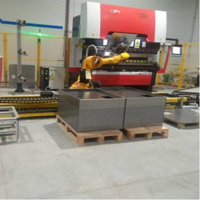 Robot de doblez robótico industrial del brazo ER80-2565-BD como robot de AXIS del brazo 6 del CNC