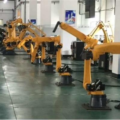 Robot de doblez robótico industrial del brazo ER80-2565-BD como robot de AXIS del brazo 6 del CNC