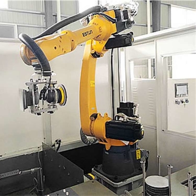 Robot de doblez robótico industrial del brazo ER80-2565-BD como robot de AXIS del brazo 6 del CNC