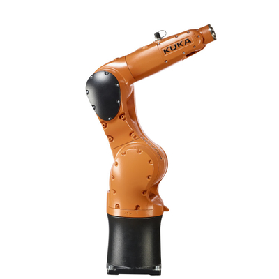 Robot de soldadura industrial KR6 R900 el brazo 6 AXIS del robot con la otra carga útil del equipo de soldadura de la soldadora de 3 kilogramos